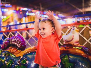 ENSAIOS INFANTIS de MIGUEL {ENSAIO EXTERNO}