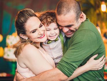 FESTAS INFANTIS de MIGUEL 2 ANOS {FESTA INFANTIL}