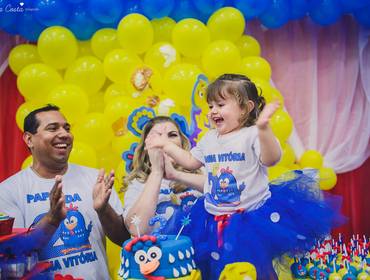 FESTAS INFANTIS de ANNA VITÓRIA {FESTA INFANTIL}