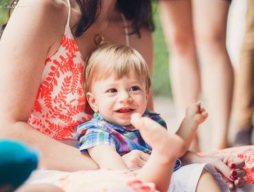 FESTAS INFANTIS de FELIPE 1 ANO {FESTA INFANTIL}