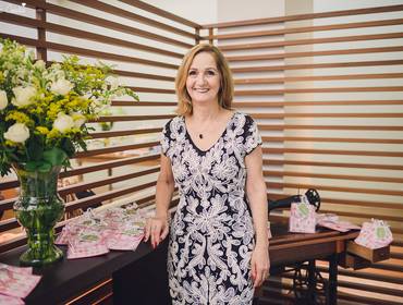 RECEPÇÕES de ZILDA {ANIVERSÁRIO}