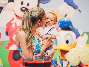 FESTAS INFANTIS de PEDRO ANTÔNIO 1 ANO {FESTA INFANTIL}