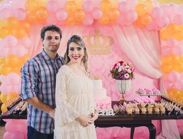 RECEPÇÕES de HELENA {CHÁ DE BEBÊ}