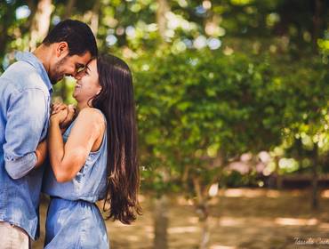 ENSAIO CASAL de SABRINA E JAKSON {PRÉ CASAMENTO}
