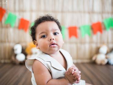 ESTÚDIO de NATHAN - 11 MESES