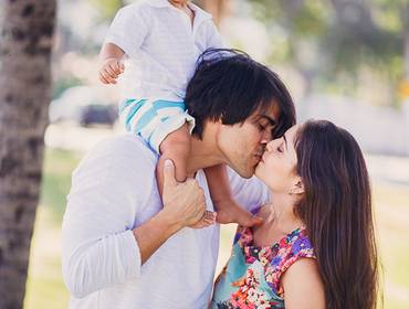 ENSAIOS INFANTIS de BRYAN - 1 ANO {PRÉ ANIVERSÁRIO}