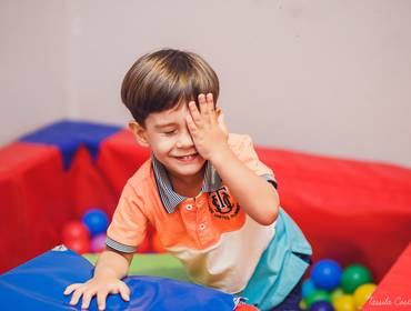 FESTAS INFANTIS de MIGUEL 3 ANOS {ANIVERSÁRIO INFANTIL}