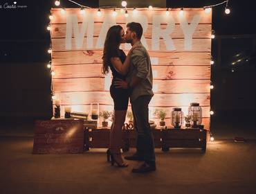 CASAMENTOS de ELISE E RODRIGO {O PEDIDO DE CASAMENTO}