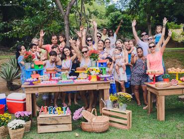 FESTAS INFANTIS de PICNIC SOLIDÁRIO {PARQUE PEDRA DA CEBOLA}