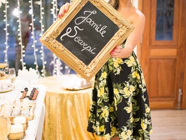 RECEPÇÕES de JAMILE SCARPI {LANÇAMENTO DE SITE}