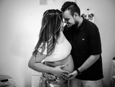 GESTANTE de ANA KAROL E MURILO