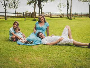 GESTANTE de ALLINE VITÓRIO 