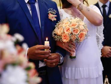 WEDDING de JOÃO FERNANDO E EVELIN