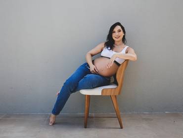 GESTANTE de ANA TERRA