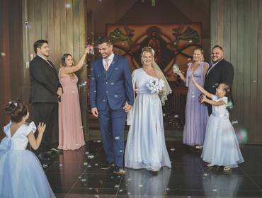 WEDDING de ANGÉLICA E VINICIUS