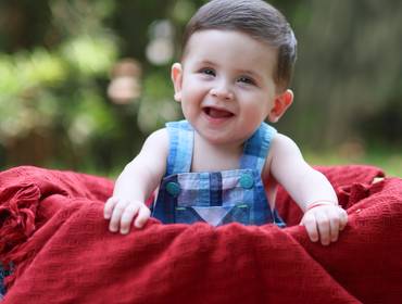 ENSAIOS de GABRIEL - 6 MESES