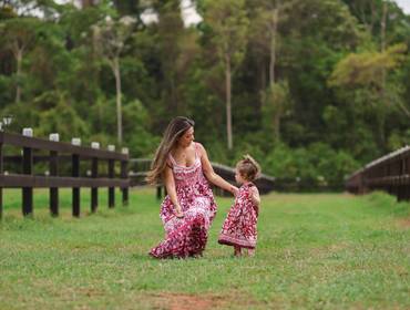 ENSAIOS de FLÁVIA BORTOLINI e MARIA CECÍLIA