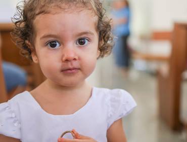 EVENTOS de BATISMO OLÍVIA