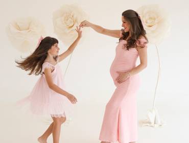 GESTANTE de MAGDA CASAVECHIA