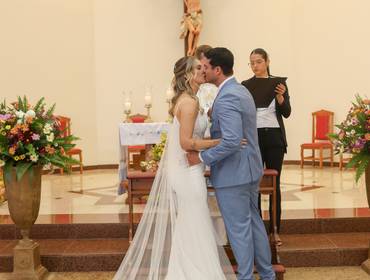 WEDDING de JAMILE E JOÃO