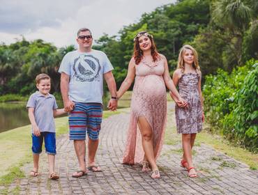 GESTANTE de Carine Flores