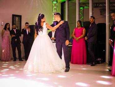 WEDDING de Wanderson e Myllena