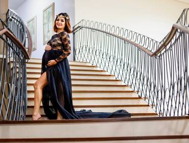 GESTANTE de Anne Michaelly