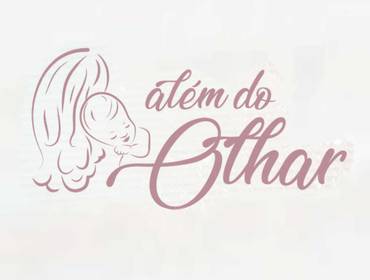 ALÉM DO OLHAR de 1º Edição - Maternidade