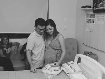 PARTO/NEWBORN de Parto Marco Antônio