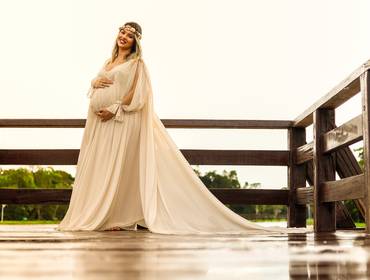 GESTANTE de Rafaela Lima