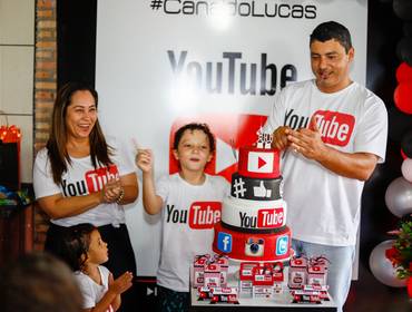 EVENTOS de LUCAS 10 ANOS