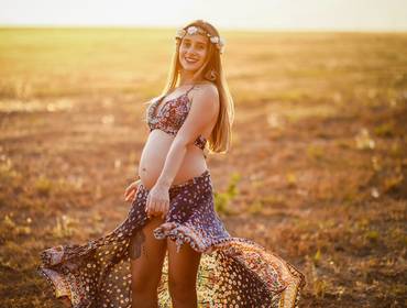 GESTANTE de CRISTIANE ARALDI