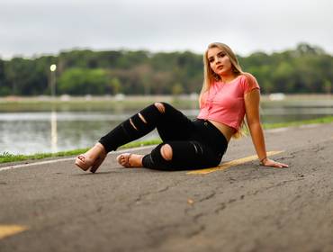 ENSAIOS de HELO RIBAS - 15 ANOS