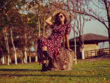 ENSAIOS de MARLUCY SILVA