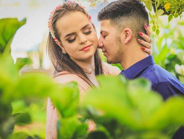 ENSAIOS de ALISSON E IASMIN