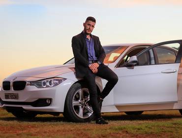 ENSAIOS de MATEUS SBARDELOTTO