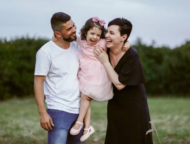 ENSAIOS de DEUZI, EMANOEL E HELENA