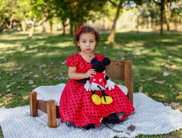 ENSAIOS de GABRIELE 2 ANOS