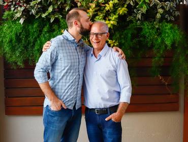 ENSAIOS de JAÍSA - CAMPANHA DIA DOS PAIS