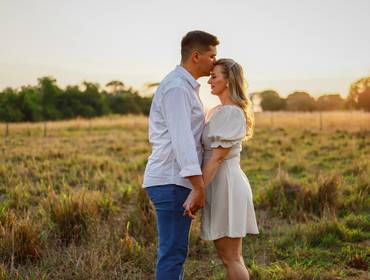 ENSAIOS de ANGÉLICA E VINICIUS