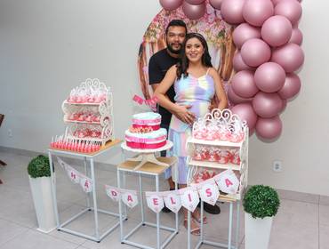 EVENTOS de CHÁ DE BEBÊ - ELISA