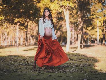 GESTANTE de THAILA VILAS BOAS