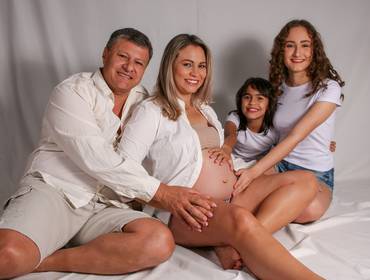 GESTANTE de MARILEI RIBEIRO