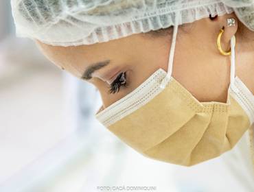 Área da Saúde de ENSAIO FOTOGRÁFICO PARA MÉDICAS - CAMPINAS E REGIÃO