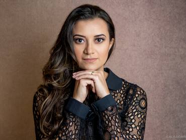 Femininas de ENSAIO FOTOGRÁFICO COM ENGENHEIRA CIVIL - CAROL