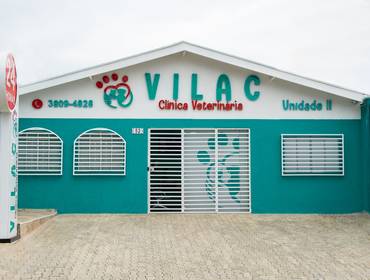Empresarial de Clínica Veterinária - Vilac - Campinas e Hortolândia