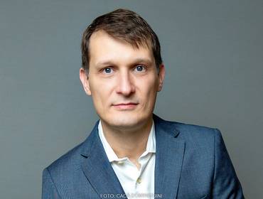 Masculinas de Sessão de fotos de Executivo - Reinaldo