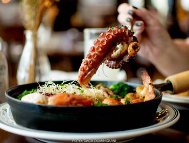 Gastronomia de Editorial de Gastronomia para o site Entre Sabores - Érika Soares