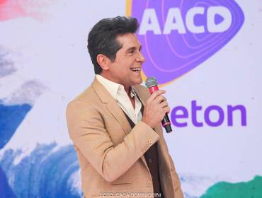 Empresarial de Teleton - AACD - 11/11/2023 - SBT 