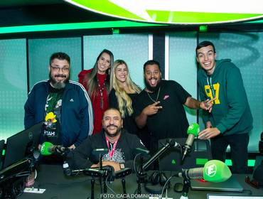 Empresarial de Educadora FM 91,7 - campinas - 2023